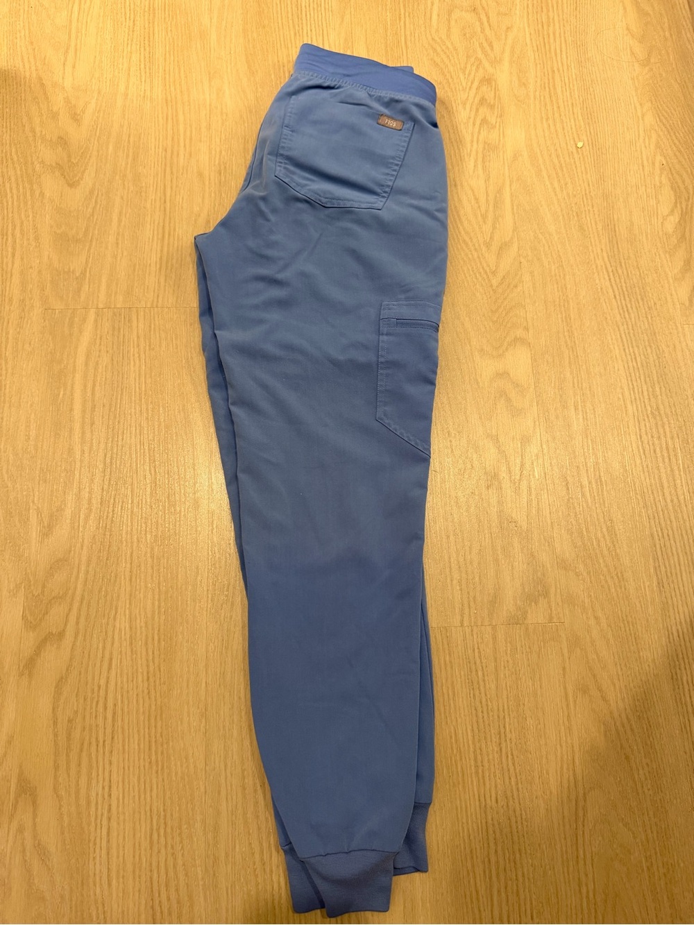 Figs Blue Women's Jogger Pants